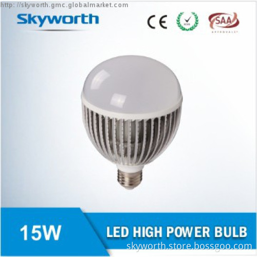 15W LED Low bay/big bulb-factory light